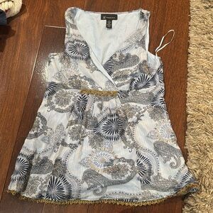 Inc top only used once size L